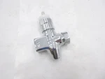 Chicago Faucets Angle Valve Metering Fitting W/ Push Button Handle See Desc.. Fixed Price $99.99.