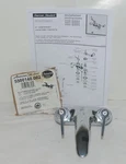 American Standard 5500140.002 Monterrey Centerset Lavatory Faucet Chrome. Fixed Price $69.95.