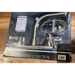 Banner Castille Collection 756-SB Brushed Nickel 8" Kitchen Faucet. Fixed Price $44.72.
