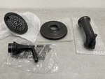 Pfister Northcott 1-HANDLE Tub Shower Faucet In Tuscan Bronze *scratches*. Fixed Price $68.39.