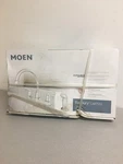 Moen CA87553 Banbury 2 Hndl Chrome Ada Compliant Kitchen Faucet W/side Sprayer. Fixed Price $82.77.