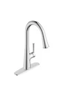 American Standard 7441300.002 Southport Pull-down Kitchen Faucet. Fixed Price $110.00.