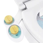Terapaton Rv Bidet For Camper Toilet, Non-electric Sprayer Attachment Wit. Fixed Price $202.69.