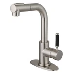 Kingston Brass LS241.DKL Kaiser 1.8 Gpm Hole Pull Out Bar - Nickel. Fixed Price $282.72.