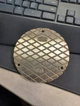 Zurn PN1400-COVER-3 ZN1400 Series Cleanout Nickel Bronze. Fixed Price $70.95.