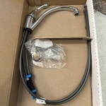 Kitchen Faucet Delta 141-DST Collins. Fixed Price $79.00.