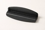 Brainerd Matte Black Farmhouse Cup Drawer Pull Dual Mount 3"/3-3 4" P44986W-FB-C. Fixed Price $5.99.