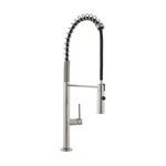 Swiss Madison SM-KF72 Chalet 1.5 Gpm Hole Pre-rinse Pull Down Nickel. Fixed Price $262.72.
