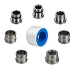 Xntong 7 Pieces Adapter Kit, Sink For Faucet, Male Thread M16,.... Fixed Price $15.72.