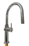 Kohler Crue K-22974-CP Touchless Pull Down Kitchen Sink Faucet Polished Chrome. Fixed Price $527.98.