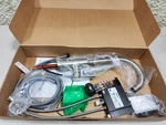 Moen 7402EW Riley Single Handle High Arc Pull Down Touchless Kitchen Faucet. Fixed Price $189.98.