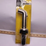 Everbilt Kitchen Sink Side Spray With Guide Stainless Steel Finish. Fixed Price $8.98.