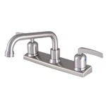Kingston Brass FB2138EFL Centurion 8-INCH Centerset Kitchen Faucet. Fixed Price $98.53.