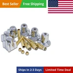 Kissler For Central Brass Shower Valve Rebuild Kit. Fixed Price $128.69.