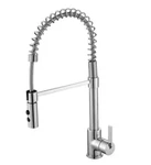 Single-handle Pull-down Sprayer Kitchen Faucet With 2-FUNCTION Sprayhead. Fixed Price $59.97.