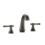 Triton 8 IN.2-HANDLE Bathroom Faucet Oil Rub Bronze Avanity FSW1501ORB. Fixed Price $150.00.