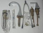 Mirabelle MIRWSCVL800CP Vilamonte Widespread Bathroom Sink Faucet Polished Chrom. Fixed Price $100.00.