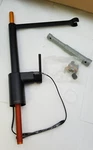 Moen 191002BL Spout Kit Matte Black -026508304402. Fixed Price $149.99.