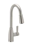 Moen Lilibeth 87913SRS Pulldown Kitchen Faucet,spot Resist Stainless *new*. Fixed Price $103.99.
