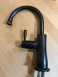Delta 1960LF-H-CZ Instant Hot Water Dispenser Faucet Oil Rubbed Bronze Used. Fixed Price $193.50.