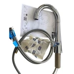 Grohe 30026002 Zedra Water Filter Single-handle Beverage Faucet Chrome. Fixed Price $175.90.