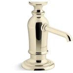 Kohler Soap/lotion Dispenser K-35759. Fixed Price $100.00.