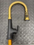 Kohler K-23766-BMB Tone Touchless Pull-down Kitchen Sink Faucet*read*. Fixed Price $549.99.