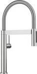 Blanco 527479 Culina Ii Mini Semi-pro Kitchen Faucet 1.5 Gpm Pvd Steel. Fixed Price $540.00.