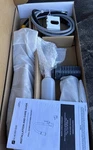 Glacier Bay 1-HANDLE Pull-down Sprayer Kitchen Faucet W/soap Pump Stainless. Fixed Price $84.75.