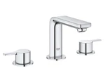 New Grohe Lineare Medium Bathroom Faucet Starlight Chrome. Fixed Price $300.00.