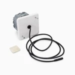 Sloan EAF37 EAF-37 Box-mounted Faucet 6 Vdc Iq Fct 0335037. Fixed Price $38.36.