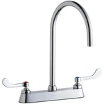 Elkay LK810LGN08T4 - Utility Faucet. Fixed Price $168.03.