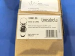 Ws Bath Collections 53991.29 Linea Gsi Drain Assembly With Overflow Chrome. Fixed Price $29.00.