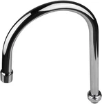 Kwode 6 Swivel Gooseneck Spout Replacement For Commercial Kitchen Sink Fauc. Fixed Price $29.19.