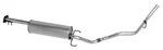 Walker Quiet-flow 46921 Direct Fit Exhaust Muffler Assembly 1.75" Inlet (o.... Fixed Price $207.96.