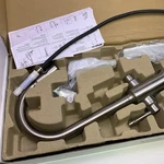 Kohler Thierry Handle Pull-down Kitchen Faucet R22969-SD-VS For Parts / Repair. Fixed Price $94.99.