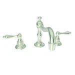 Newport Brass 930L/15S Chesterfield Double Handle Widespread Lavatory Faucet. Fixed Price $593.95.