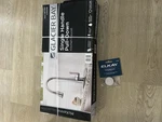 Glacier Bay Single Handle Pull-down Kitchen Faucet Chrome Mckenna Collection. Fixed Price $70.00.