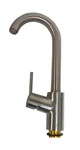 Hansgrohe 04287800 Talis Single Hole Bar Faucet- Steel Optic. Fixed Price $346.80.