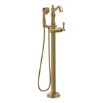 Delta T4797-FL-LHP Cassidy Floor Mounted Tub Filler Bronze. Fixed Price $2299.00.