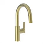 Newport Brass 3290-5223/04 Muncy Prep/bar Pull Down Faucet Satin (pvd). Fixed Price $1527.40.