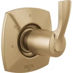 Delta T11876-CZ-PR Diverter Trims Showers. Fixed Price $142.02.