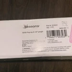 Seasons 50/50 Pop-up 8-1/2" Length Lavatory Drain Part# 523620. Fixed Price $20.00.