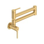 American 4803900.GN0 Standard Studio Wall Mounted Double Joint Pot Filler. Fixed Price $420.00.