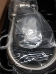 Moen Brantford 7185SRS Spot Resist Stainless Pulldown Kitchen Faucet. Fixed Price $251.99.