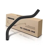 Automatic Transmission Oil Cooler Line Hose Assembly Compatible With. Fixed Price $23.45.