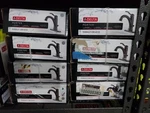 Delta Porter 15984LF-OB-ECO Single Hole Bathroom Faucet Oil Rubbed Bronze. Fixed Price $149.00.