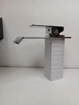 Yodel Faucet Bathroom Vanity Sink. Fixed Price $24.75.