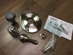 American Standard T508501.295 Princeton Pressure Balance Shower Only Trim Kit. Fixed Price $47.00.