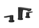 Symmons Identity Widespread Twohandle Bathroom Faucet With Push Pop Drain. Fixed Price $132.50.